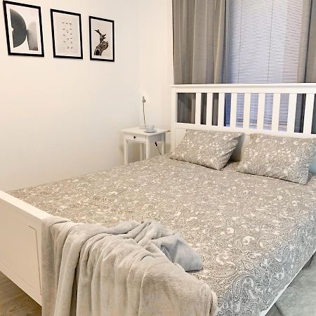 Apartament Gliwice Centrum Kosciuszki Exteriör bild