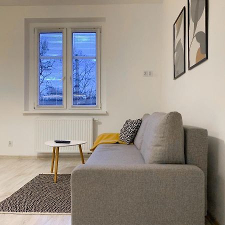 Apartament Gliwice Centrum Kosciuszki Exteriör bild