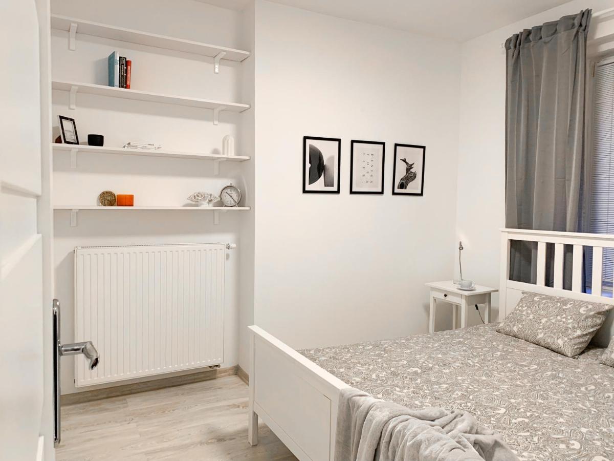 Apartament Gliwice Centrum Kosciuszki Exteriör bild