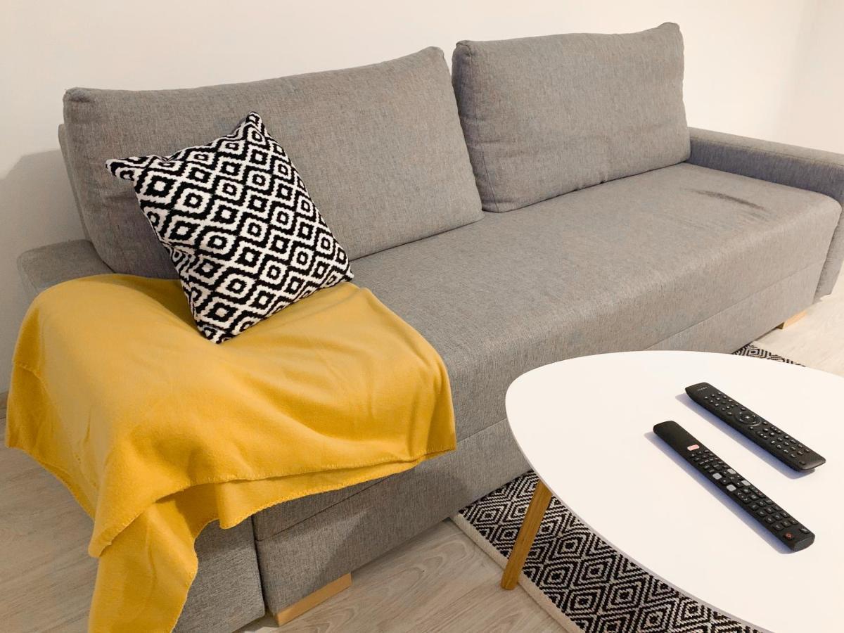 Apartament Gliwice Centrum Kosciuszki Exteriör bild