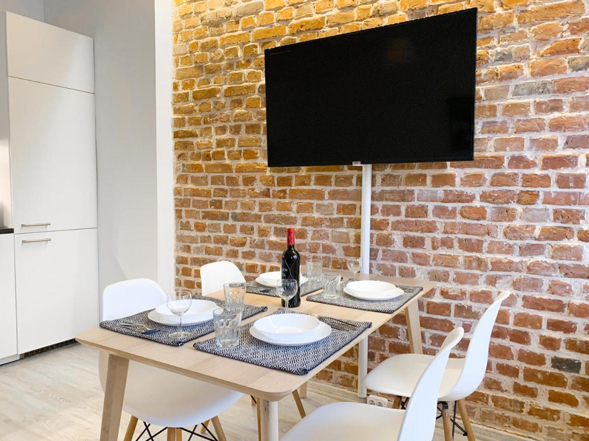 Apartament Gliwice Centrum Kosciuszki Exteriör bild