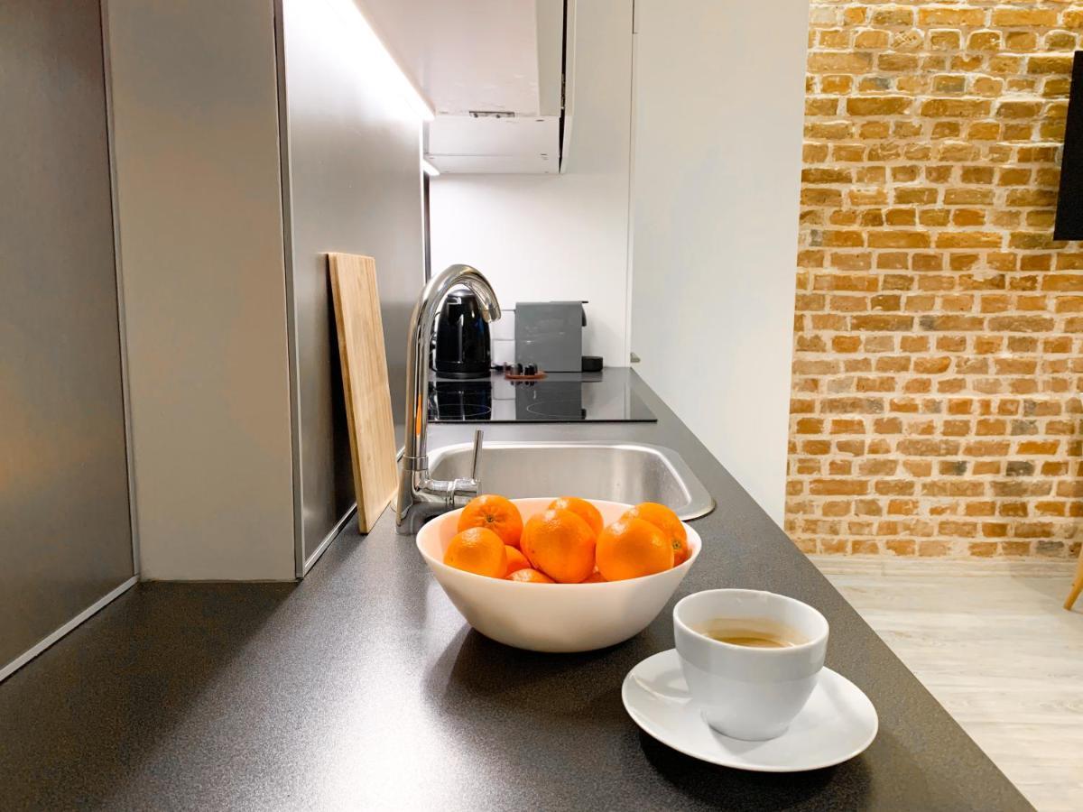 Apartament Gliwice Centrum Kosciuszki Exteriör bild