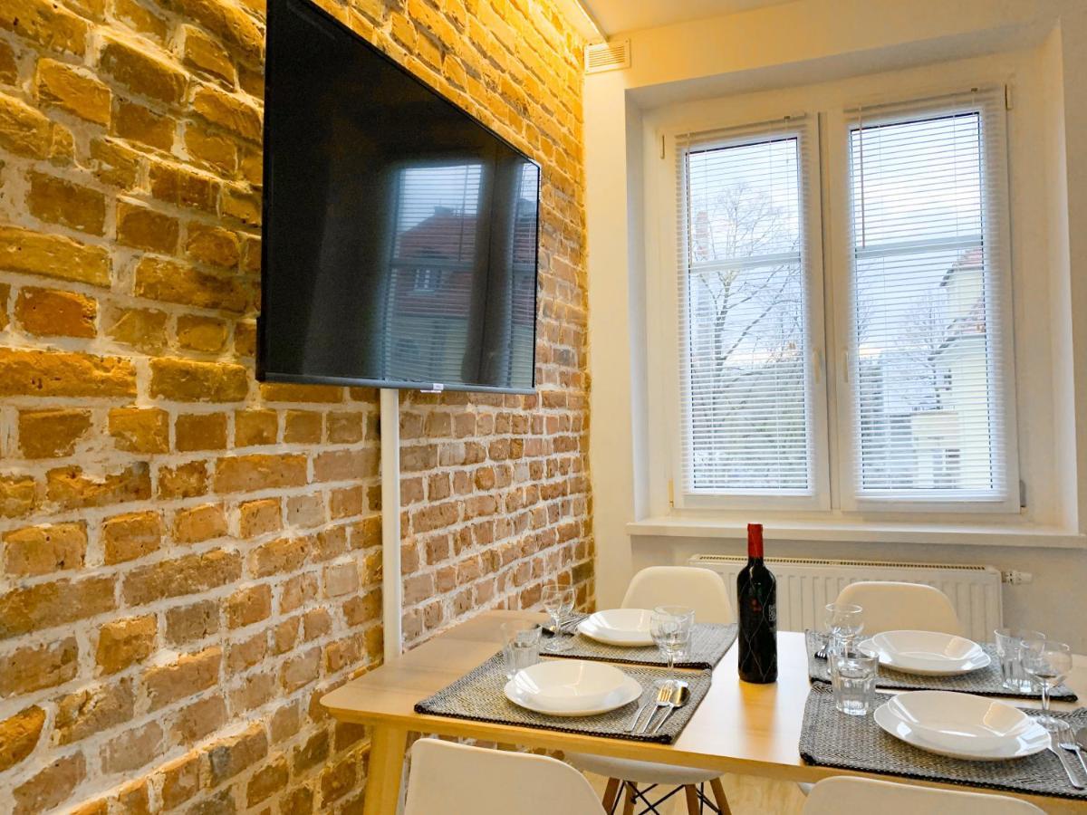 Apartament Gliwice Centrum Kosciuszki Exteriör bild