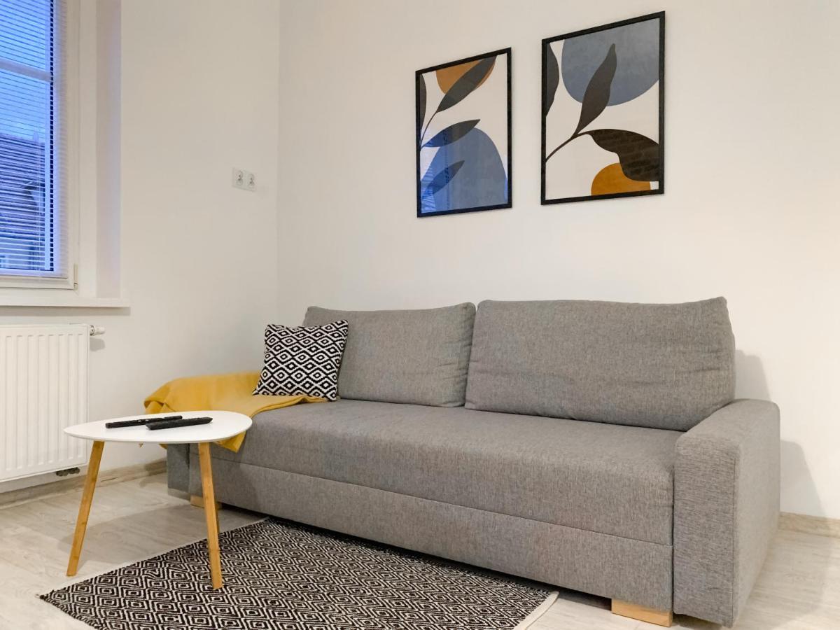 Apartament Gliwice Centrum Kosciuszki Exteriör bild