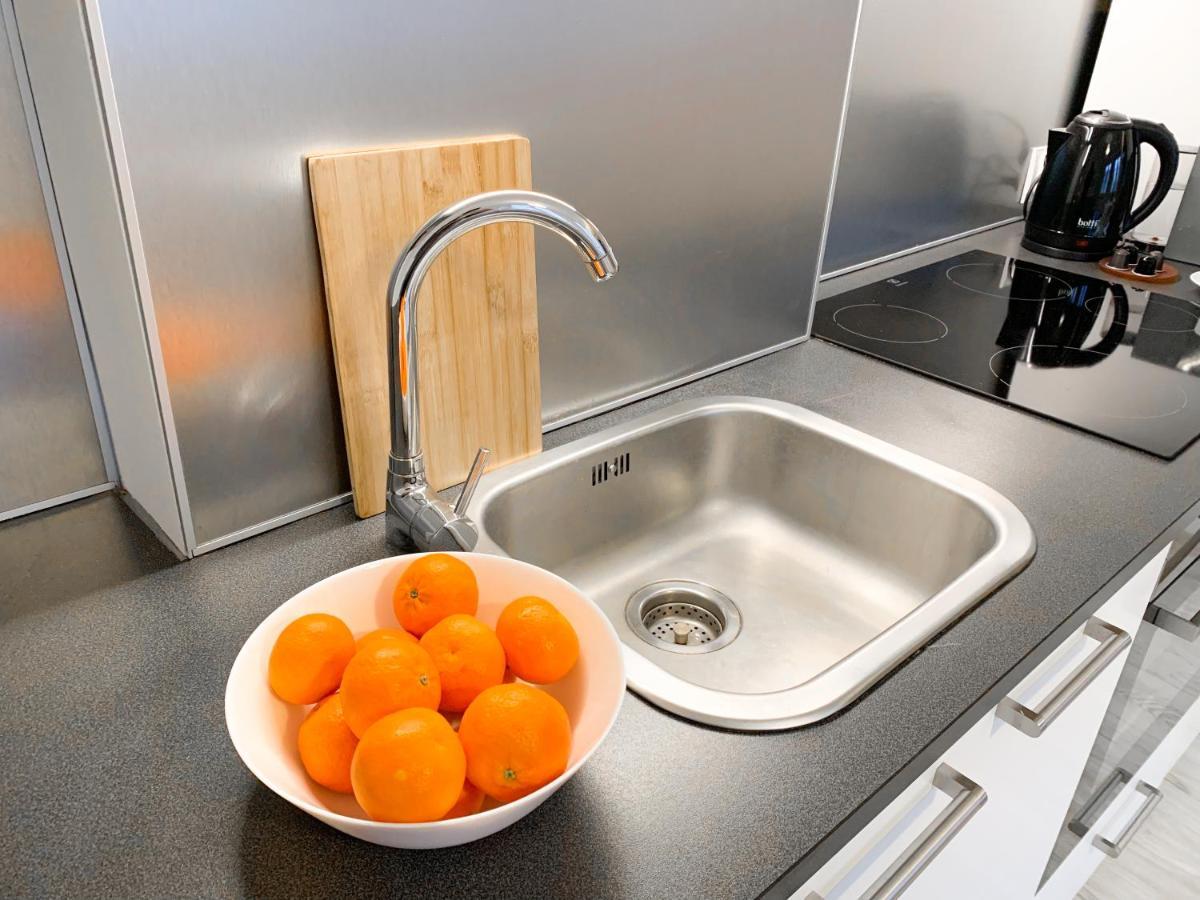 Apartament Gliwice Centrum Kosciuszki Exteriör bild