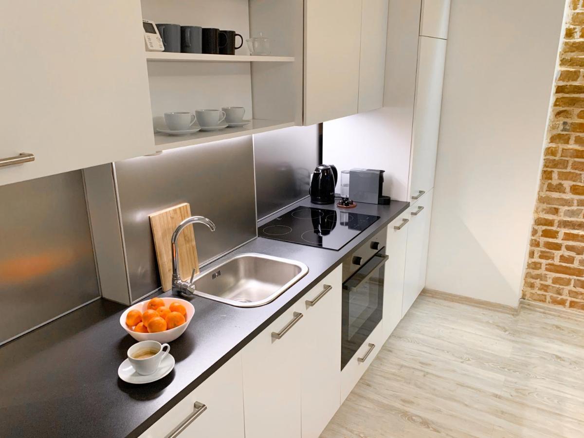 Apartament Gliwice Centrum Kosciuszki Exteriör bild