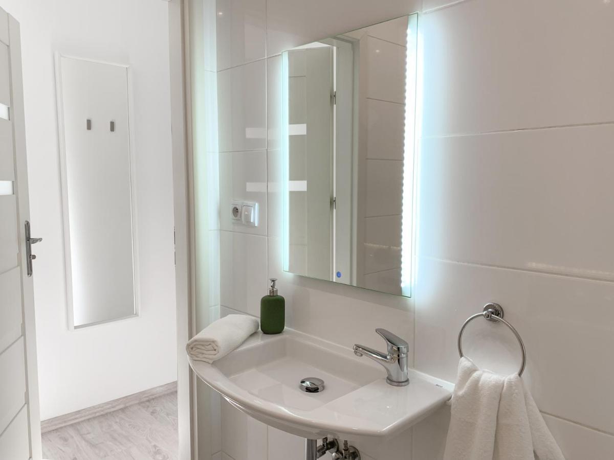 Apartament Gliwice Centrum Kosciuszki Exteriör bild