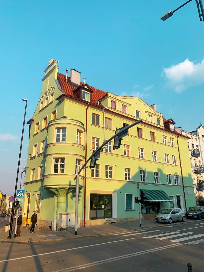 Apartament Gliwice Centrum Kosciuszki Exteriör bild